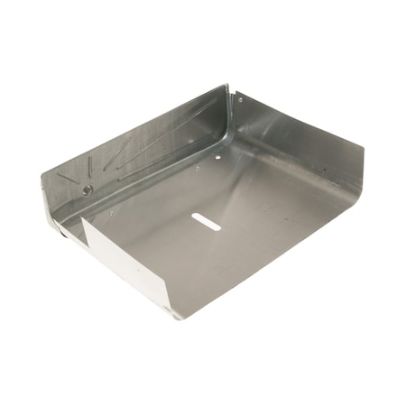 Ge WR17X10811 GE Refrigerator Shield Assembly Trough WR17X10811